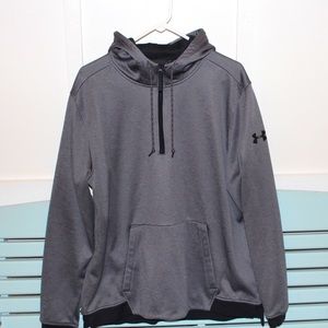 XL Under Armour hoodie